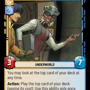 hondo ohnaka plays by his own rules