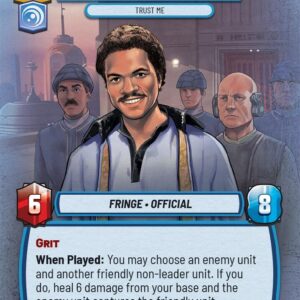 synara san harboring a secret (foil) (copy)