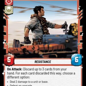poe dameron quick to improvise