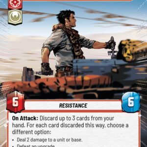 poe dameron quick to improvise (copy)